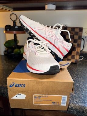 Asics Men’s 11 Gel-Zaraca 5B Running Shoes